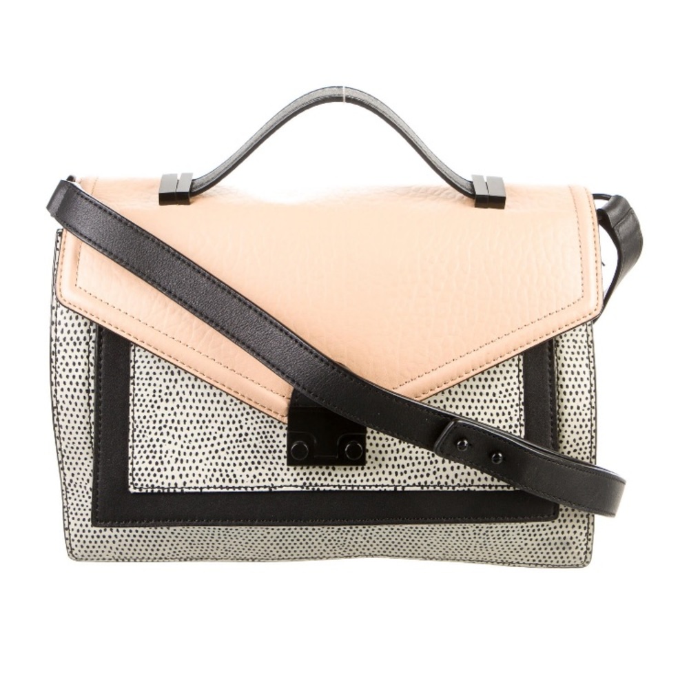 SOLD. Loeffler Randall Purse
